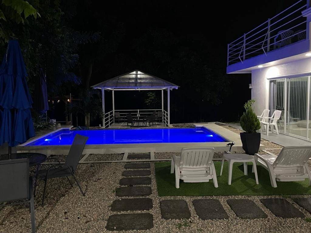 Vila Heliconias Del Mar Puntarenas Exteriér fotografie